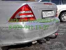 027-211 Фаркоп на MB C-Klasse W203 2000-2007