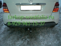 554100 Фаркоп на MB M-Klasse W164 2005-2012