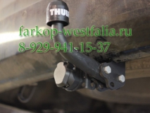 516100 Фаркоп на Hyundai H1 2008-