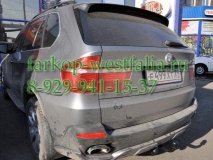 4750-А Фаркоп на BMW X5 2007-