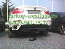 303290600001 Фаркоп на BMW X6 2008-