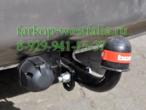 4246-A Фаркоп на Hyundai ix55 2008-