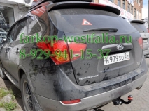 4246-A Фаркоп на Hyundai ix55 2008-