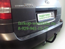H212-A Фаркоп на Hyundai Matrix 2001-2008