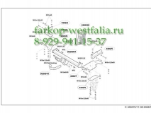430200 Фарпкоп на  Hyundai Tucson 2004-