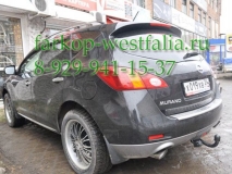 4365-A Фаркоп на Nissan Murano Z51 2008-