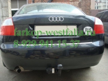 518300 Фаркоп на AUDI A4 тип кузова Седан/Универсал 2000-2004