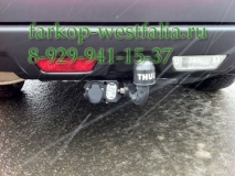 493700 Фаркоп на Nissan X-Trail T31 2007- нет в наличии