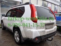 4371-A Фаркоп на Nissan X-Trail T31 2007- 2015