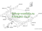431500 Фаркоп на Opel Zafira A 1999-2005 431500 Фаркоп на Opel Zafira A 1999-2005