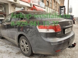 3067-A Фаркоп на Toyota Avensis 2009- Sedan