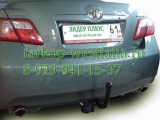 T106-A Фаркоп на Toyota Camry 2006- T106-A Фаркоп на Toyota Camry 2006-