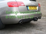 031-781 Фаркоп на AUDI A6 тип кузова седан 2004-2011