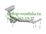 TY 20 Фаркоп на Toyota Highlander 2003-2010 TY 20 Фаркоп на Toyota Highlander 2003-2010