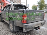 3065-F Фаркоп на  Toyota Hilux 2006-2015
