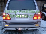 Y-08F Фаркоп на Toyota Land Cruiser 100