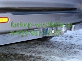 Y-09F Фаркоп на Toyota Land Cruiser 105