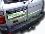 T112-FC Фаркоп на  Toyota Land Cruiser 105