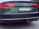 305384600001 Фаркоп на AUDI A8 тип кузова седан 2010-