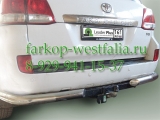 T110-F Фаркоп на Toyota Land Cruiser 200