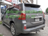 Y-13aN Фаркоп на Toyota Land Cruiser  150