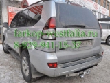 Y-13a Фаркоп на Toyota Land Cruiser 150