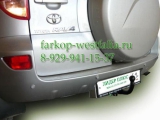 T107-A Фаркоп на Toyota RAV4  2006-2013