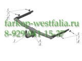 FD 19 Фаркоп на Ford C-Max 03-11 FD 19 Фаркоп на Ford C-Max 03-11