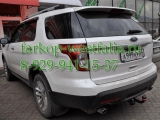 3971-A  Фаркоп на Ford Explorer 06/2011-