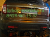 08.2247.32 Фаркоп на Ford Explorer 06/2011-