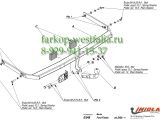 E/046 ТСУ для Ford Fiesta кузов хетчбек 2008-