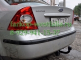 3948-A  ТСУ для Ford Focus II седан 2005/2-2011
