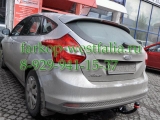 3967-A  ТСУ для Ford Focus III хетчбек 2011-