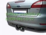 F115-A ТСУ для Ford Mondeo тип кузова седан 2007-