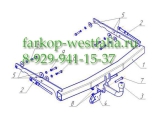FD 23 ТСУ для Ford Mondeo тип кузова седан/универсал 2007-