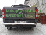 554900 ТСУ для Ford Ranger 2011-