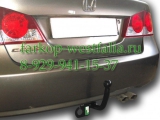 H103-A ТСУ для Honda Civic тип кузова седан 2012- H103-A ТСУ для Honda Civic тип кузова седан 2012-