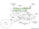 487000 ТСУ для Honda CR-V 2007-