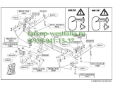568000 ТСУ для Honda CR-V- fix 2012-