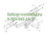 JP 07 ТСУ для Jeep Compass 2007- JP 07 ТСУ для Jeep Compass 2007-