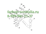 JP 06 ТСУ для Jeep Grand Cherokee 2005-2012 JP 06 ТСУ для Jeep Grand Cherokee 2005-2012
