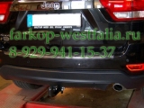 342184600001 ТСУ для Jeep Grand Cherokee WK2 2010-