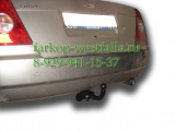 C103-A Фаркоп на Chery Fora C103-A Фаркоп на Chery Fora