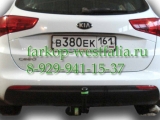 K119-A ТСУ для Kia Ceed тип кузова универсал 2012-