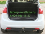 551100 ТСУ для Kia Picanto 2011-