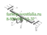KI 19 ТСУ для Kia Rio тип кузова хэтчбек 2009-2011