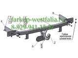 KI 12 ТСУ для Kia Sorento 2006-2009 KI 12 ТСУ для Kia Sorento 2006-2009