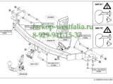 520600 ТСУ для Kia Sorento 2009-2012