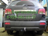 11.1763.12 ТСУ для Kia Sorento 07/09-2012