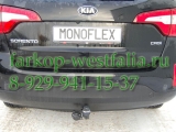 345093600001 ТСУ для Kia Sorento 2012-2015